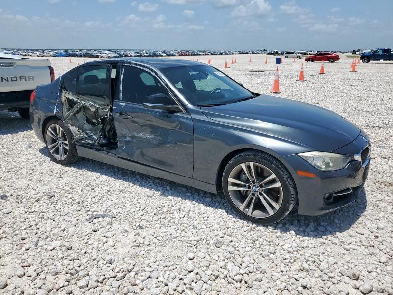 Photo 4 from auction – 2013 BMW 335 I with VIN WBA3A9G58DNP37873