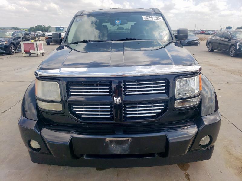 Photo 5 from auction – 2007 DODGE NITRO R/T with VIN 1D8GU58677W630194