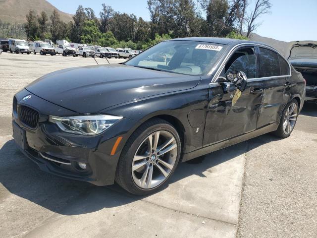 BMW 330E 2017 with VIN WBA8E1C56HK480057 - Photo from auction