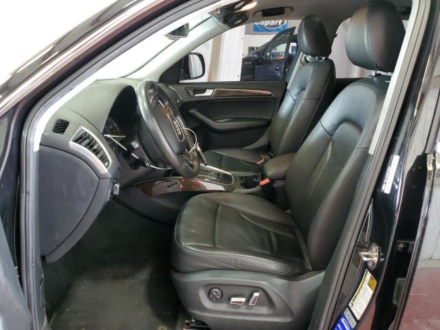 Photo 7 from auction – 2014 AUDI Q5 PREMIUM PLUS with VIN WA1LFAFP3EA049162