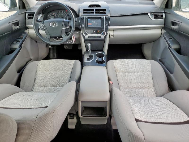 Photo 8 from auction – 2012 TOYOTA CAMRY BASE with VIN 4T4BF1FK3CR218504