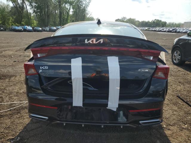 Photo 6 from auction – 2023 KIA K5 GT LINE with VIN 5XXG64J24PG222439