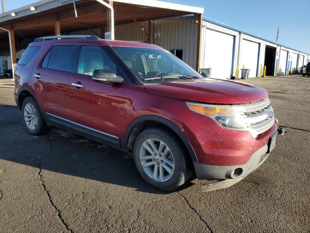 Photo 4 from auction – 2013 FORD EXPLORER X with VIN 1FM5K8D87DGA22777