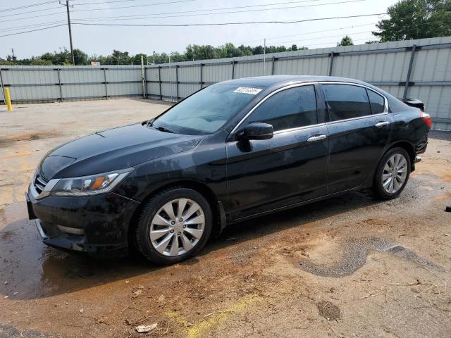 Photo 1 from auction – 2014 HONDA ACCORD EXL with VIN 1HGCR3F89EA021210