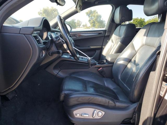 Photo 7 from auction – 2017 PORSCHE MACAN S with VIN WP1AB2A52HLB15292