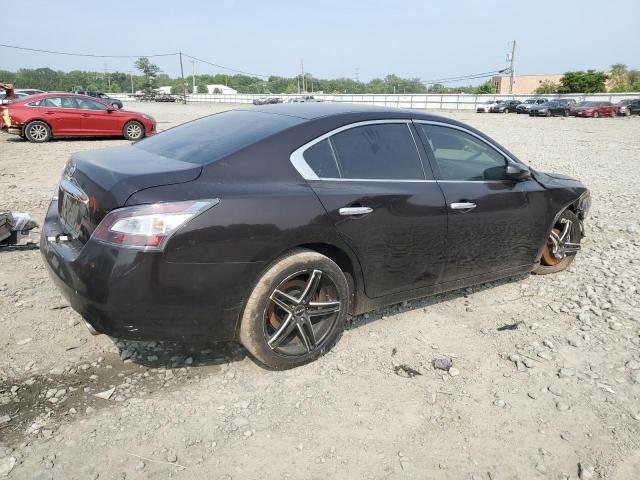 Photo 3 from auction – 2014 NISSAN MAXIMA S with VIN 1N4AA5AP2EC456152