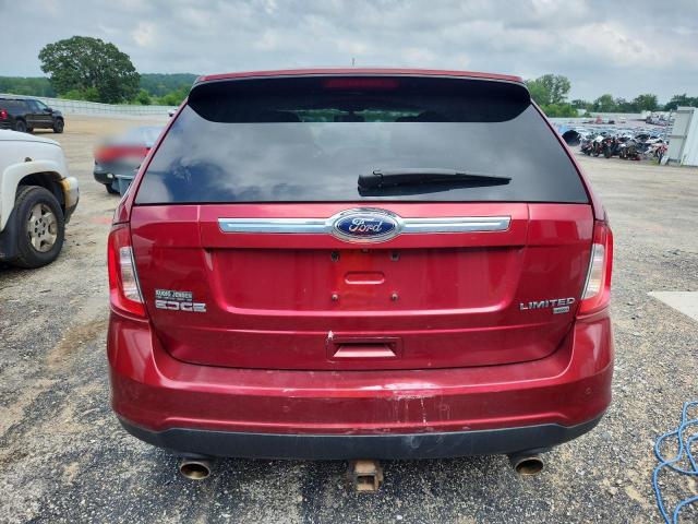 Photo 6 from auction – 2014 FORD EDGE LIMIT with VIN 2FMDK4KC1EBA15716