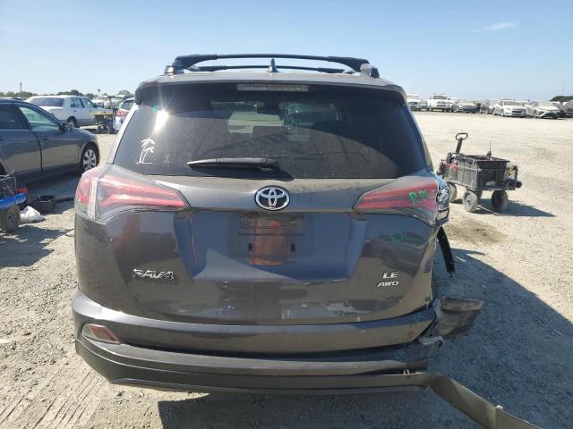 Photo 6 from auction – 2017 TOYOTA RAV4 LE with VIN JTMBFREV4HJ132510