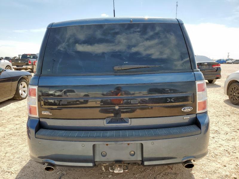 Photo 6 from auction – 2019 FORD FLEX SEL with VIN 2FMHK6C8XKBA22165