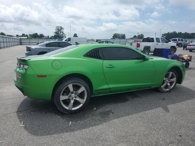 Photo 3 from auction – 2011 CHEVROLET CAMARO LT with VIN 2G1FB1ED7B9144183