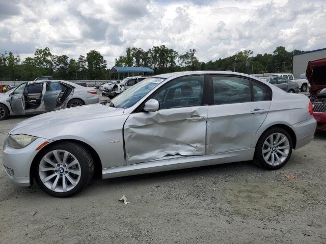 BMW 328 I 2011 with VIN WBAPH7G50BNN03337 - Photo from auction