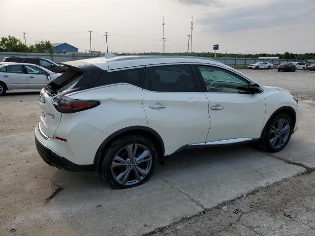 Photo 3 from auction – 2024 NISSAN MURANO PLA with VIN 5N1AZ2DS9RC113373