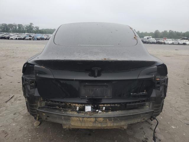 Photo 6 from auction – 2022 TESLA MODEL 3 with VIN 5YJ3E1EB7NF340852