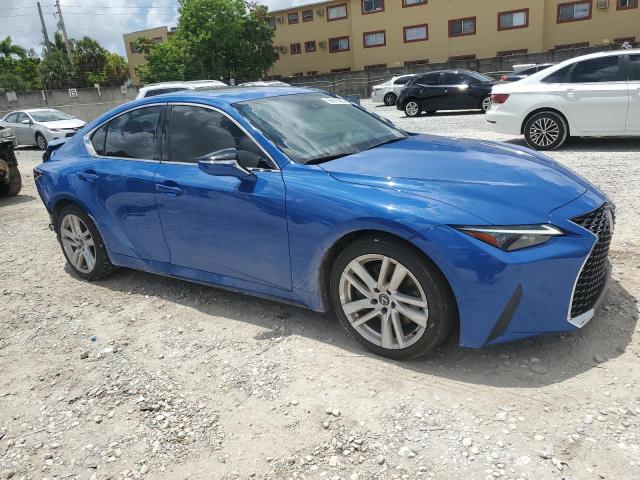 Photo 4 from auction – 2024 LEXUS IS 300 with VIN JTHCA1D25R5129474