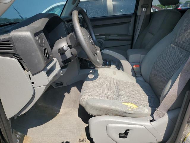 Photo 7 from auction – 2007 JEEP COMMANDER with VIN 1J8HG48KX7C669244