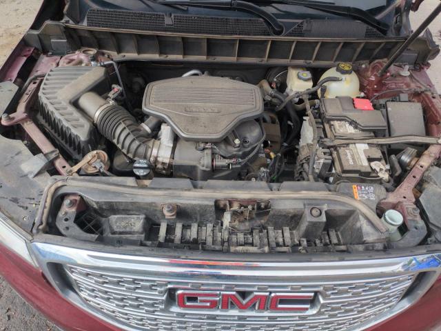 Photo 12 from auction – 2017 GMC ACADIA DEN with VIN 1GKKNXLS7HZ323764