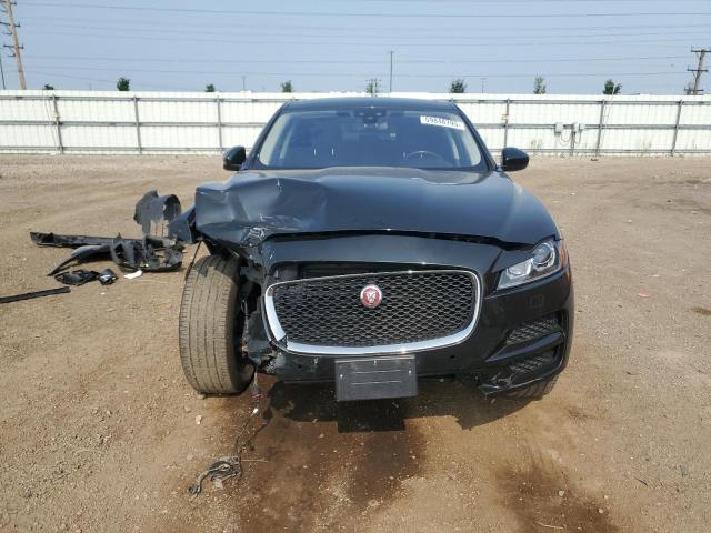 Photo 5 from auction – 2017 JAGUAR F-PACE PRE with VIN SADCJ2BV2HA083343