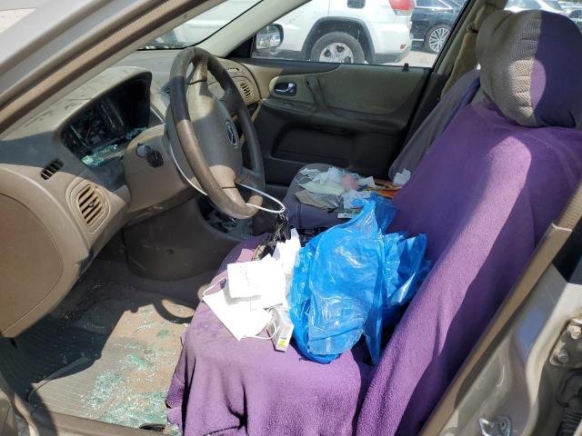 Photo 7 from auction – 2000 MAZDA PROTEGE DX with VIN JM1BJ2225Y0249762