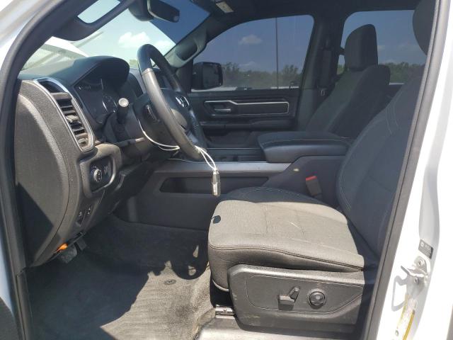 Photo 7 from auction – 2021 RAM 1500 BIG H with VIN 1C6SRFFT4MN585412