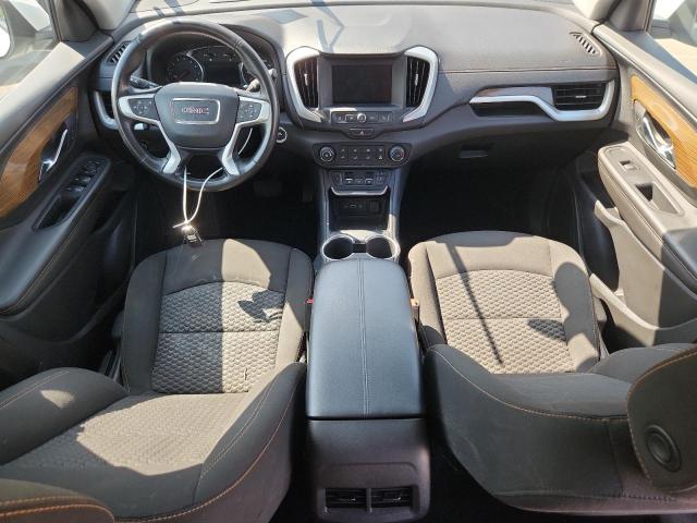 Photo 8 from auction – 2020 GMC TERRAIN SLE with VIN 3GKALMEV9LL232941