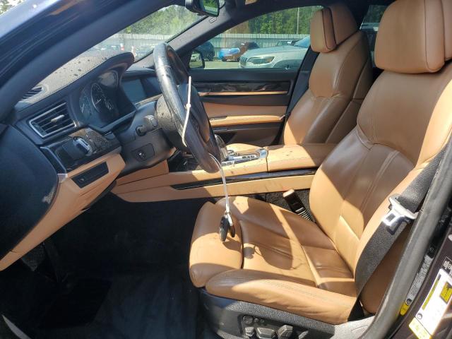 Photo 7 from auction – 2012 BMW 750 LI with VIN WBAKB8C56CDX21023