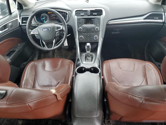 Photo 8 from auction – 2015 FORD FUSION SE with VIN 3FA6P0HD4FR139222