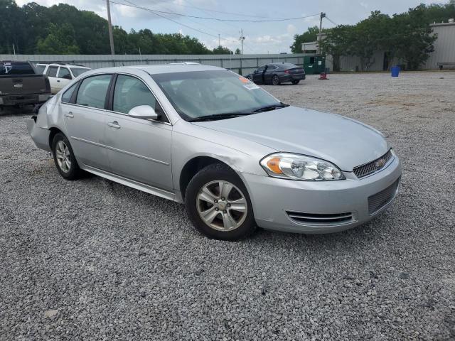 Photo 4 from auction – 2015 CHEVROLET IMPALA LIM with VIN 2G1WA5E31F1125201