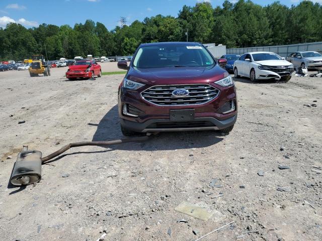 Photo 5 from auction – 2021 FORD EDGE SEL with VIN 2FMPK4J9XMBA00147