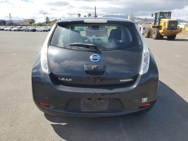 Photo 6 from auction – 2015 NISSAN LEAF S with VIN 1N4AZ0CP4FC309213