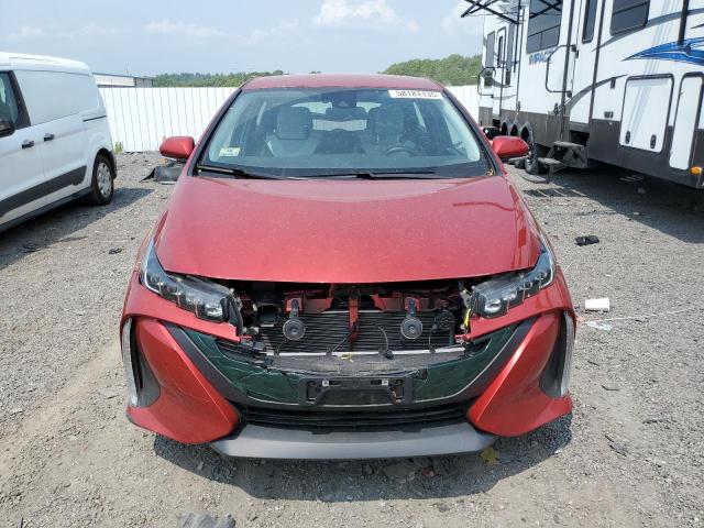 Photo 5 from auction – 2018 TOYOTA PRIUS PRIME with VIN JTDKARFP7J3089418