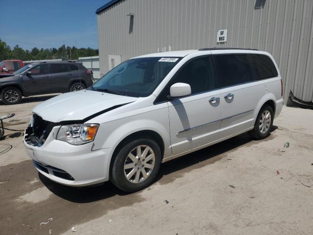 CHRYSLER TOWN & COU 2015 with VIN 2C4RC1BG9FR596237 - Photo from auction