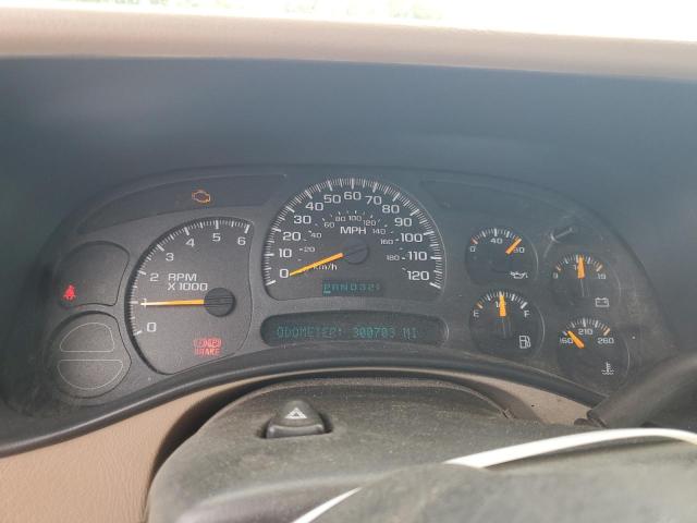Photo 9 from auction – 2003 CHEVROLET AVALANCHE with VIN 3GNEC13T13G140204