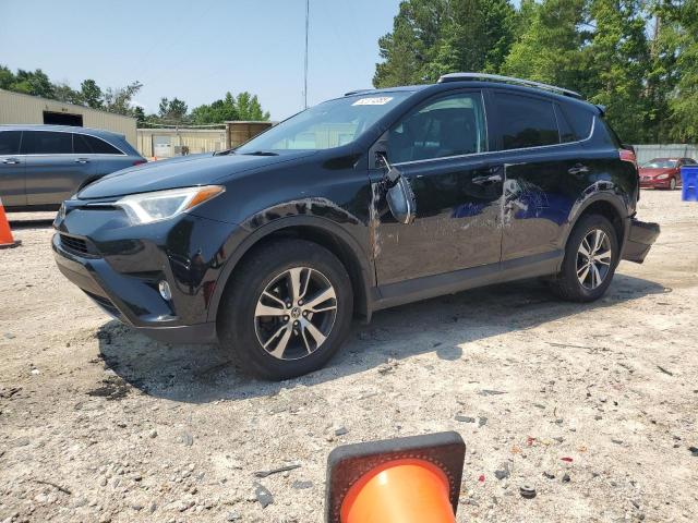 Photo 1 from auction – 2017 TOYOTA RAV4 XLE with VIN 2T3WFREV3HW400658