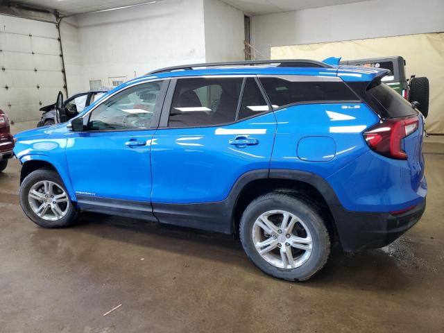 Photo 2 from auction – 2024 GMC TERRAIN SL with VIN 3GKALTEG5RL148880