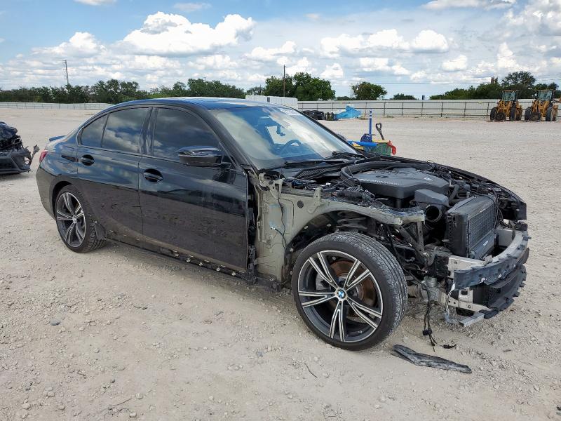 Photo 4 from auction – 2021 BMW 330XI with VIN 3MW5R7J07M8B94151