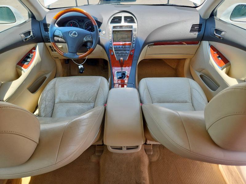 Photo 8 from auction – 2010 LEXUS ES 350 with VIN JTHBK1EG2A2367307