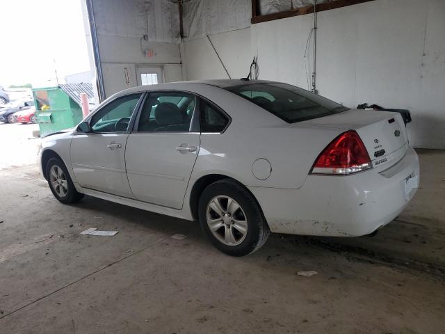 Photo 2 from auction – 2013 CHEVROLET IMPALA LS with VIN 2G1WF5E38D1129888