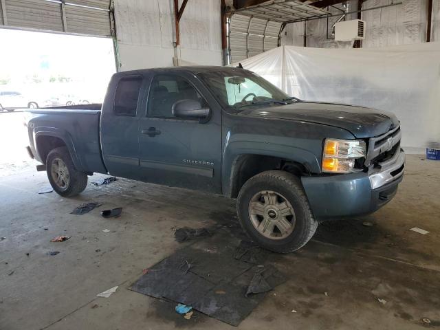 Photo 4 from auction – 2010 CHEVROLET SILVERADO with VIN 1GCSKSE3XAZ258539