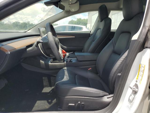 Photo 7 from auction – 2023 TESLA MODEL 3 with VIN 5YJ3E1EBXPF392608