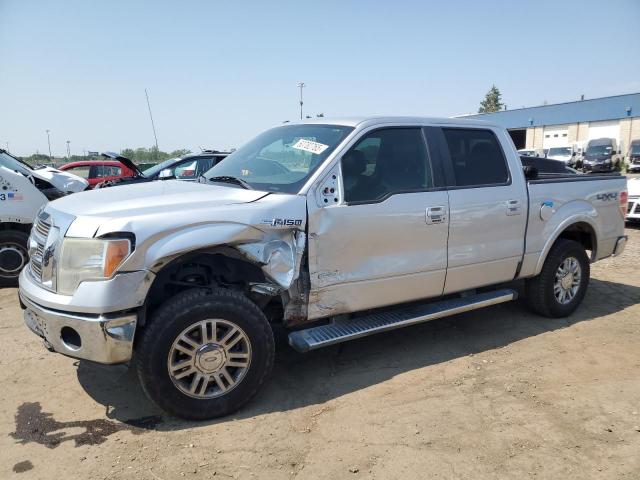FORD F150 SUPER 2012 with VIN 1FTFW1ET7CFA98348 - Photo from auction