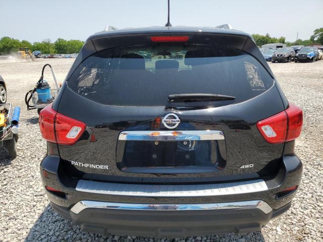 Photo 6 from auction – 2017 NISSAN PATHFINDER with VIN 5N1DR2MM3HC671233