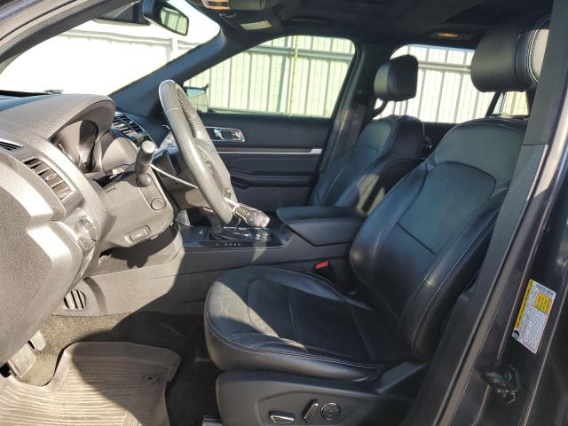 Photo 7 from auction – 2017 FORD EXPLORER L with VIN 1FM5K8F84HGE26512
