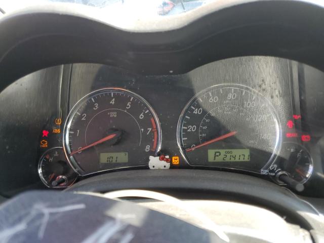 Photo 9 from auction – 2012 TOYOTA COROLLA with VIN 5YFBU4EE9CP017172