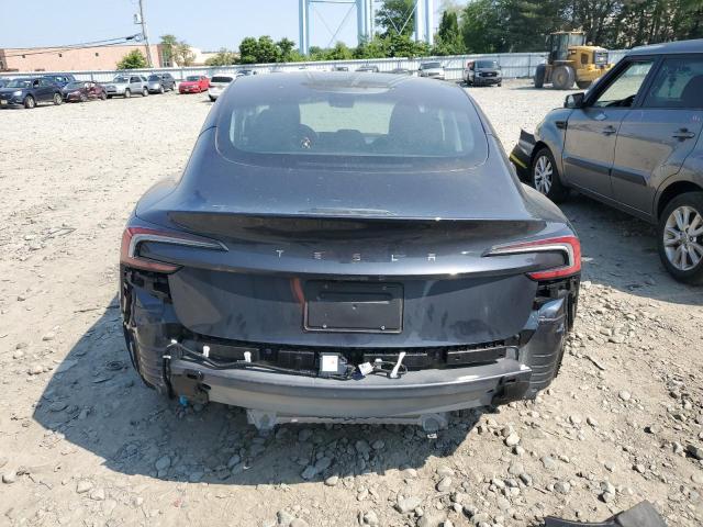 Photo 6 from auction – 2025 TESLA MODEL 3 with VIN 5YJ3E1EA0SF934394