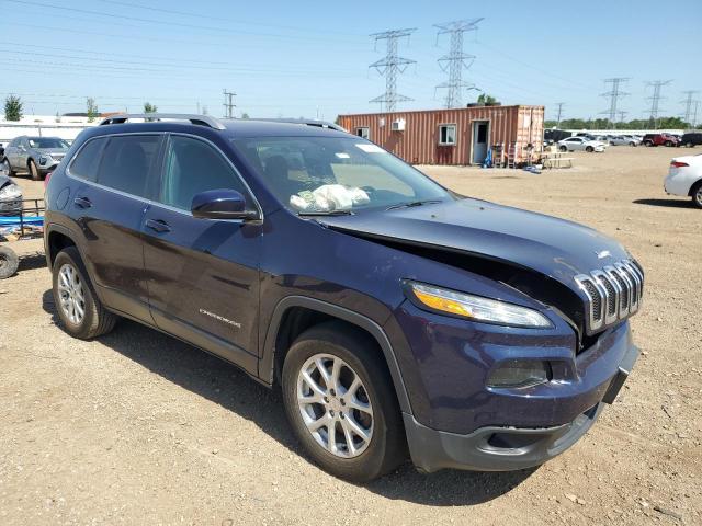 Photo 4 from auction – 2015 JEEP CHEROKEE L with VIN 1C4PJMCB9FW715168