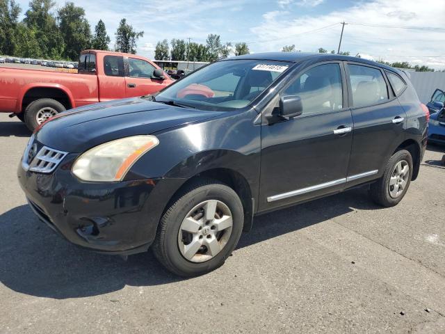 NISSAN ROGUE 2011 with VIN JN8AS5MT6BW571402 - Photo from auction