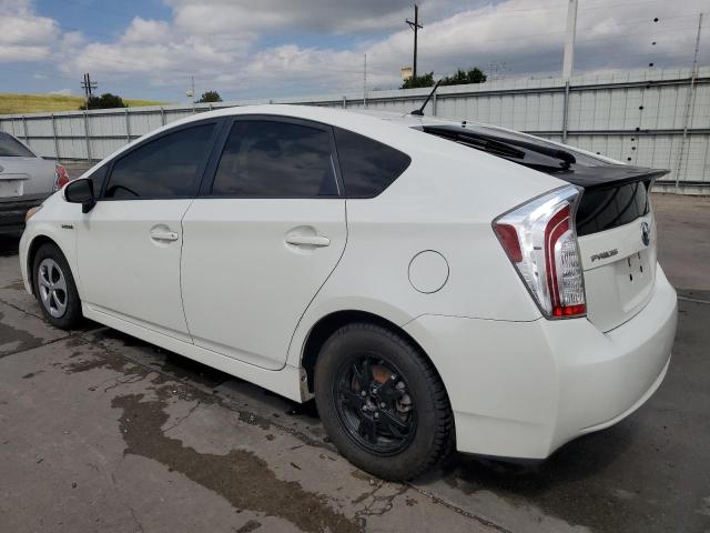 Photo 2 from auction – 2014 TOYOTA PRIUS with VIN JTDKN3DU6E1750755