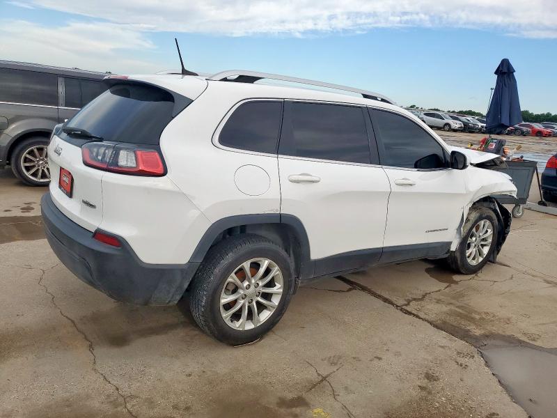 Photo 3 from auction – 2019 JEP CHEROKEE LATITUDE with VIN 1C4PJLCB0KD459633