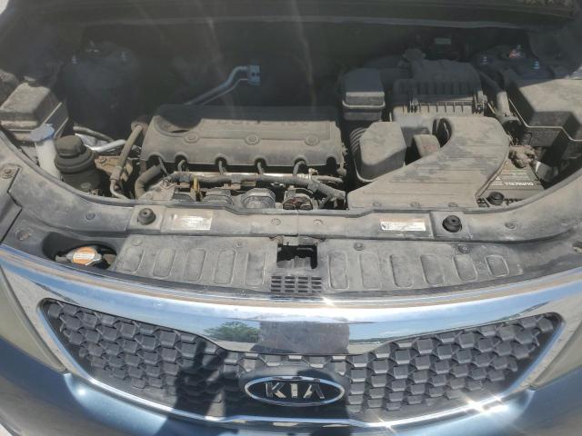 Photo 11 from auction – 2011 KIA SORENTO BA with VIN 5XYKT3A12BG100266