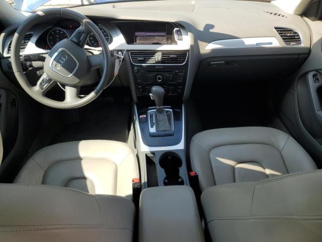 Photo 8 from auction – 2009 AUDI A4 2.0T AV with VIN WAUVF78K19A238639
